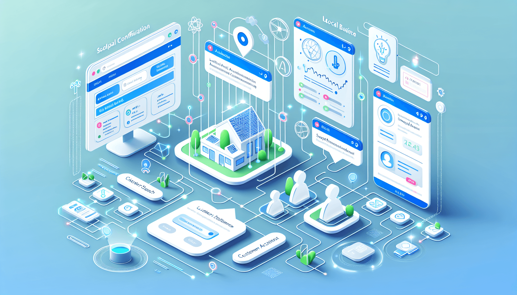 Как ИИ меняет поиск клиентов для местного бизнеса?