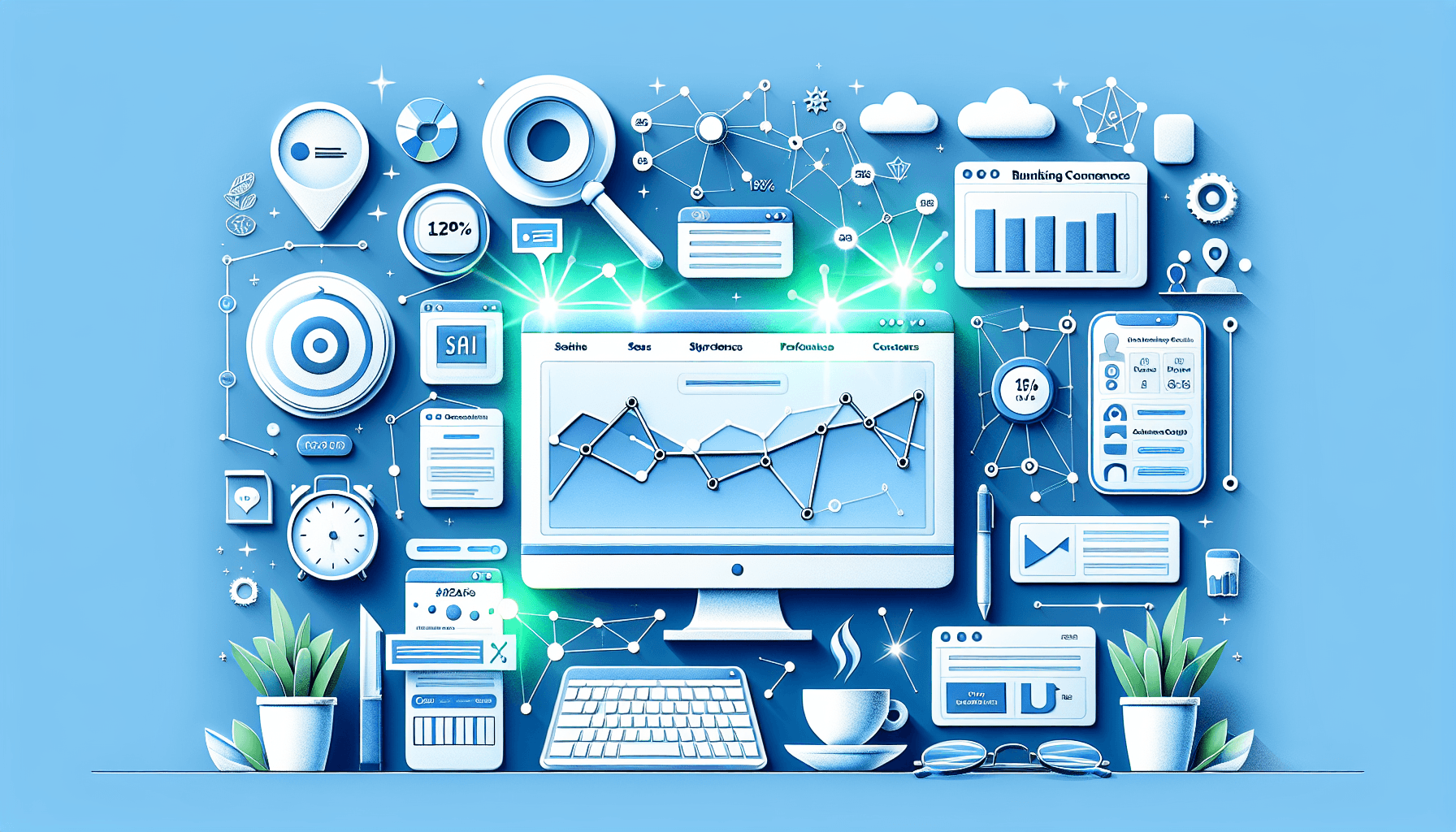 Кейс: як кав'ярня збільшила клієнтів через ШІ на 150%