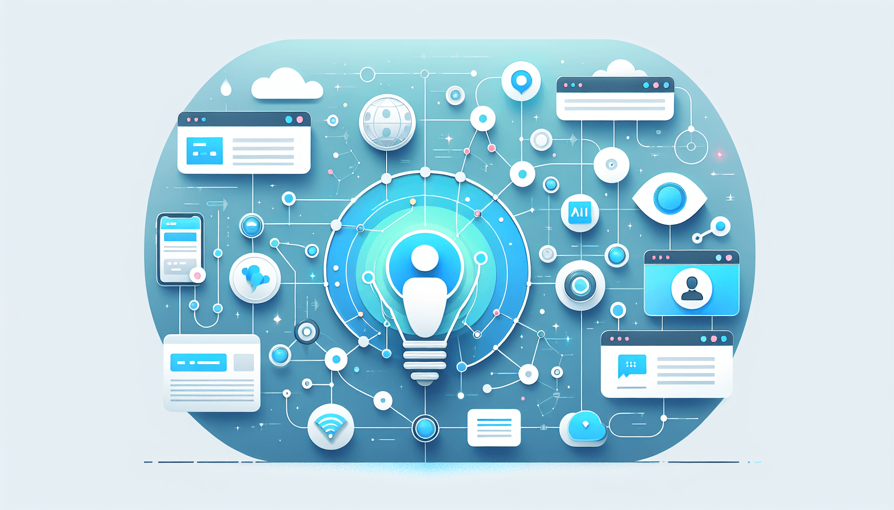 Контекстно-залежні AI відповіді: локальна оптимізація