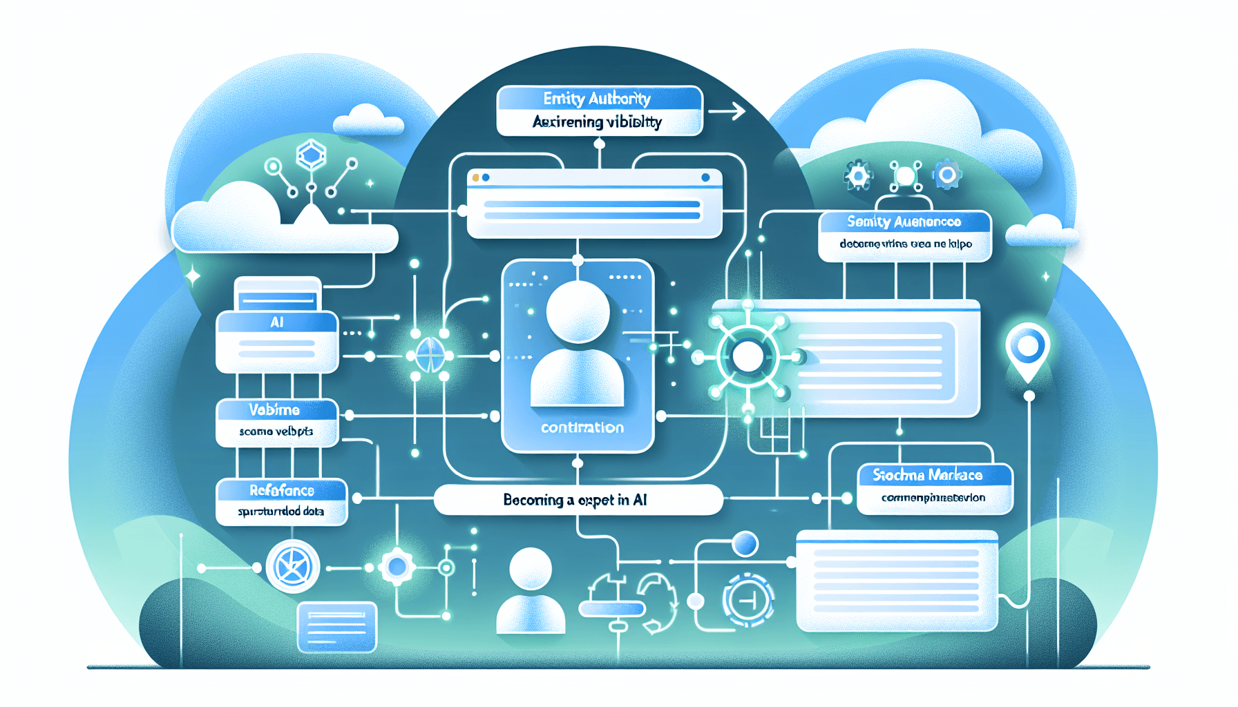 Entity Authority: How to Become an Expert for AI?