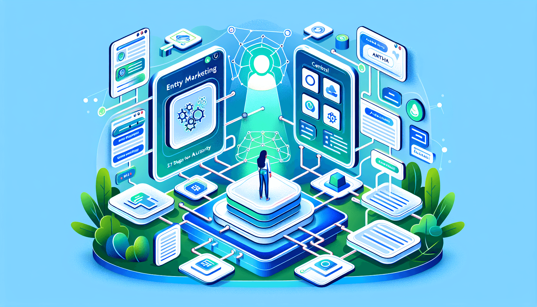 Entity Marketing: 7 Steps to AI Authority in 2025