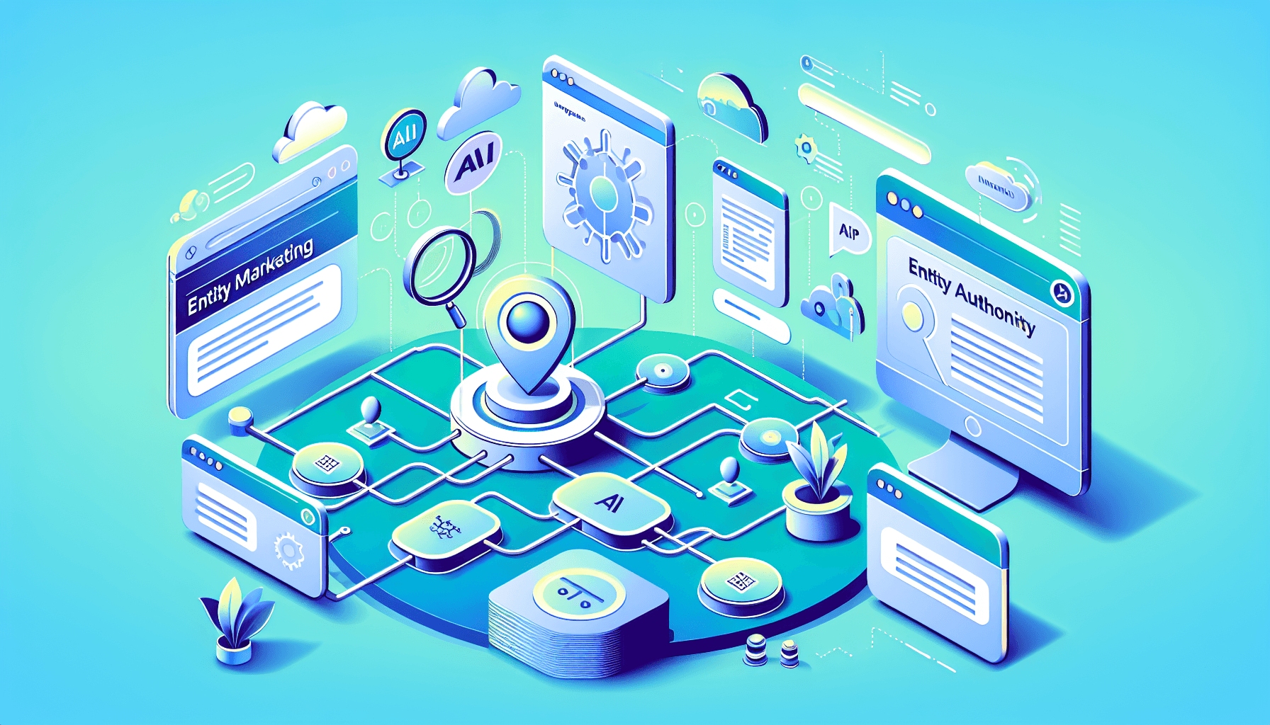 Entity Marketing: How to Become an Authority for AI?