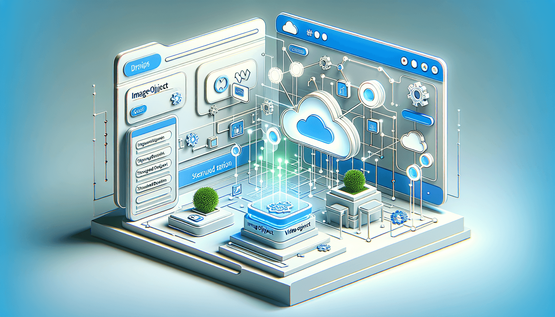 ImageObject и VideoObject: схема для мультимедиа