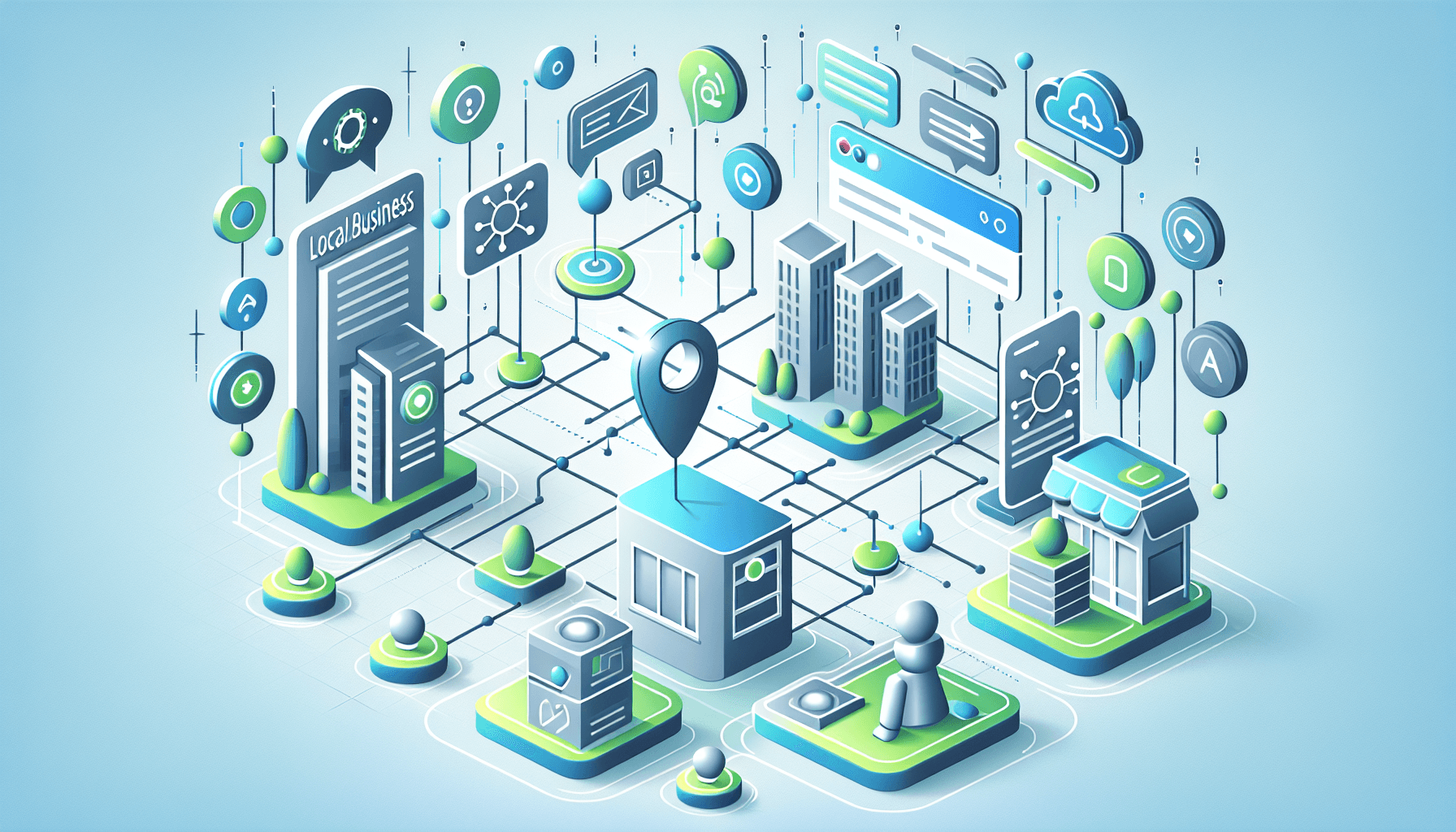 LocalBusiness Schema: почему ИИ рекомендует конкурентов?