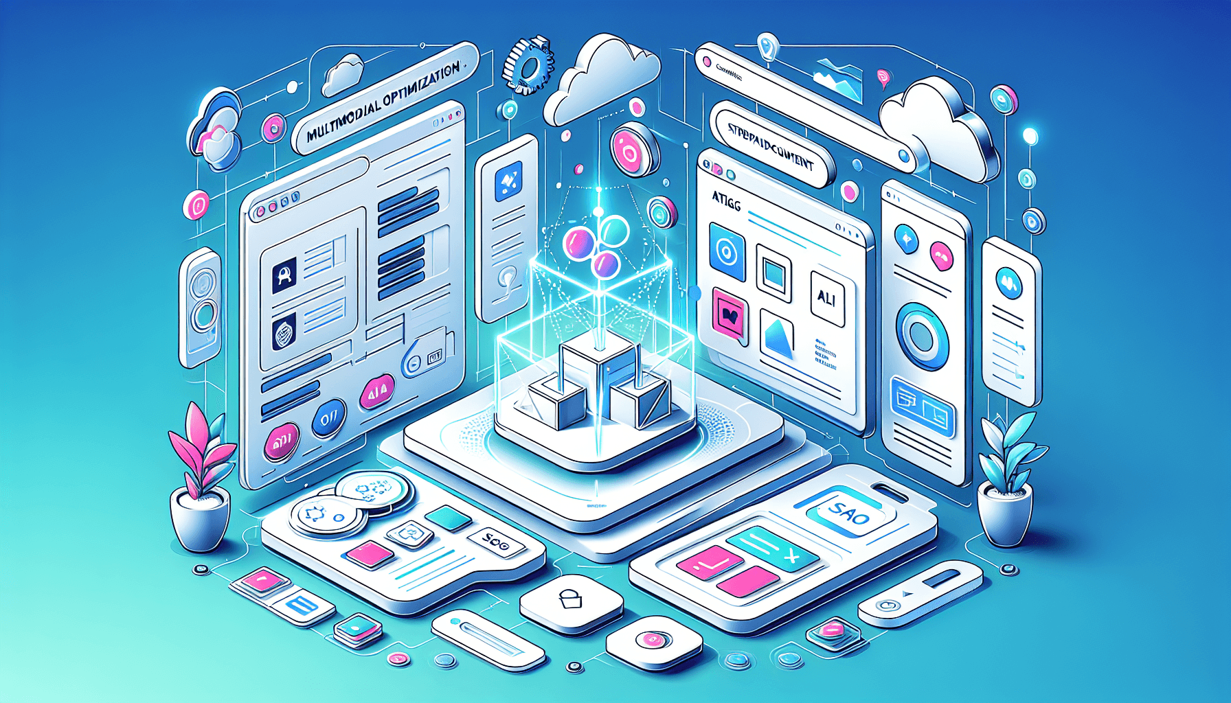 Multimodal Optimization: Preparing Content for AI