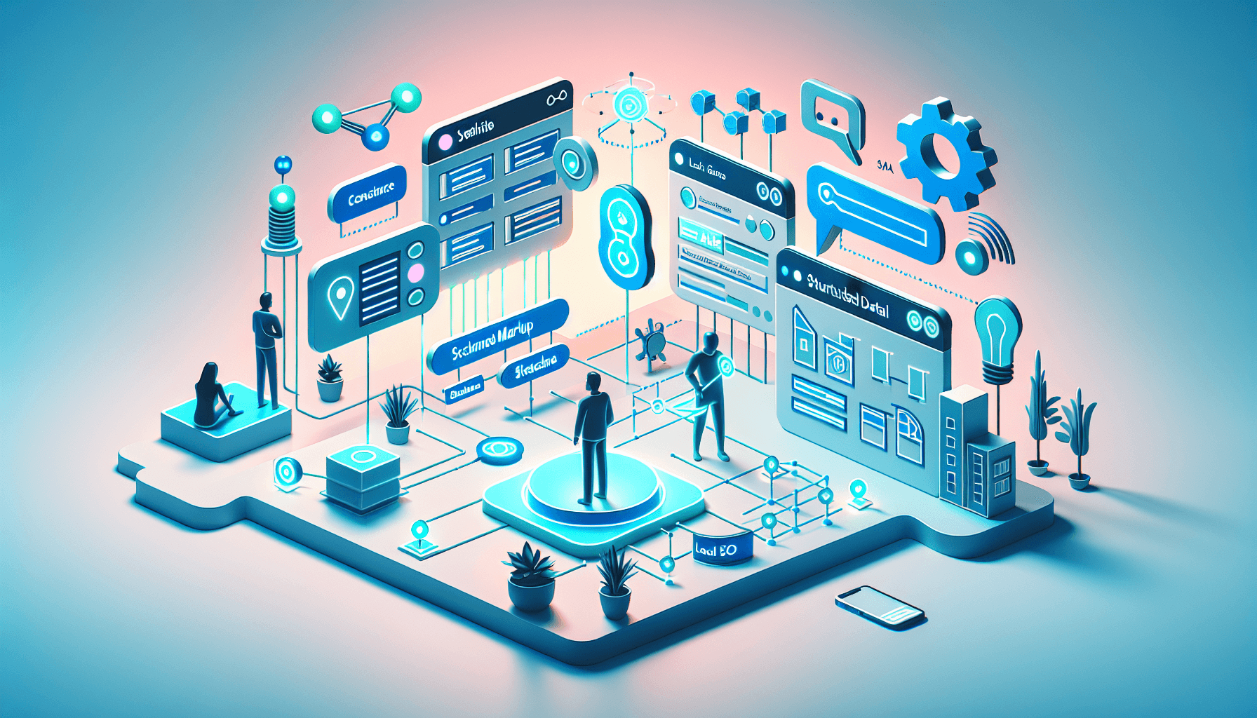 Что такое schema разметка и почему она критична для локального бизнеса?